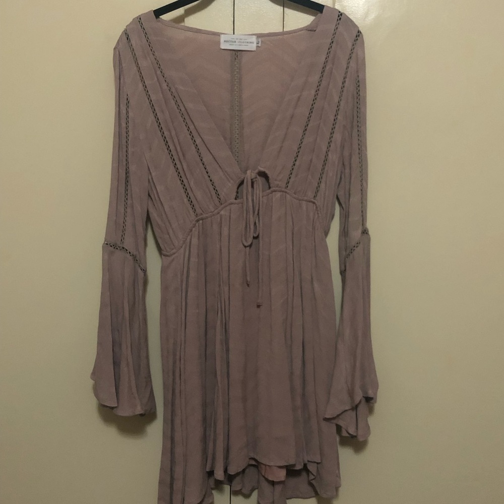 Boho Sun Dress